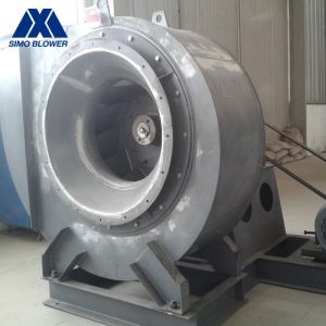CE ISO Approval Flue Gas Fan Explosion Proof Centrifugal Fan