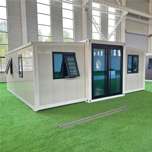 Fireproof Expandable Container House