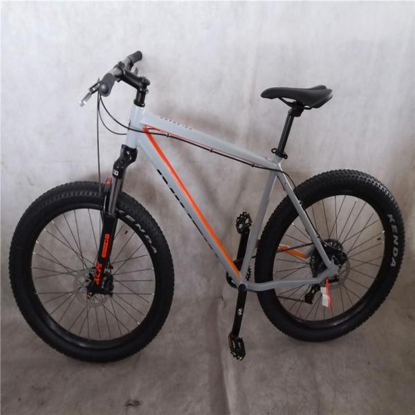160kg Load Capacity 27.5 Scram 11 Speed Aluminum Alloy Frame Mountain Bike for