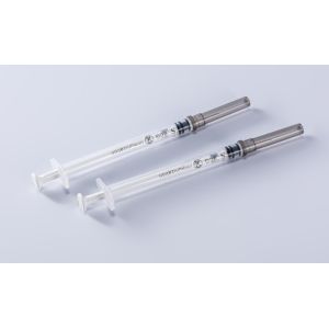 1ml 2ml 2.5ml Disposable Syringe ISO CE FDA Ceritificates