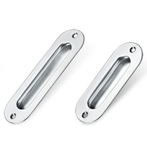 PSS Finish Drawer Cabinet SS Hidden Concealed Handle