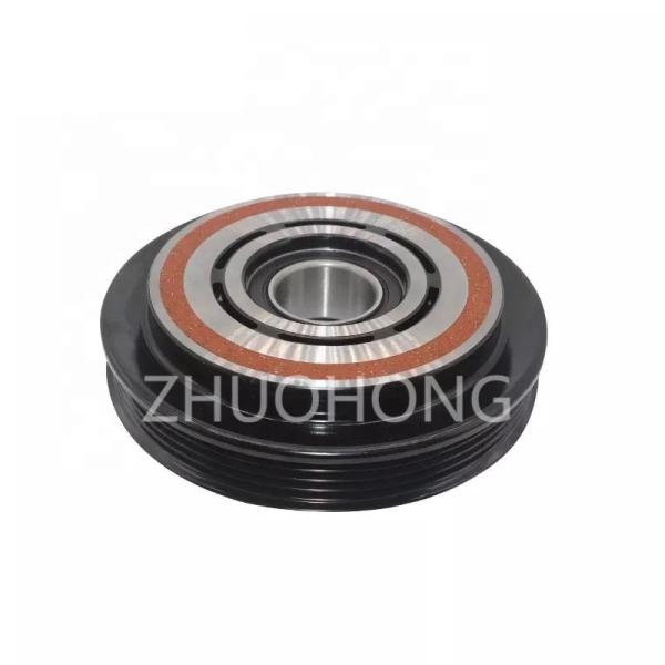 Auto AC Compressor Pulley Clutch 4PK for Toyota TACOMA Pickup N1 1994-2004 12V Voltage