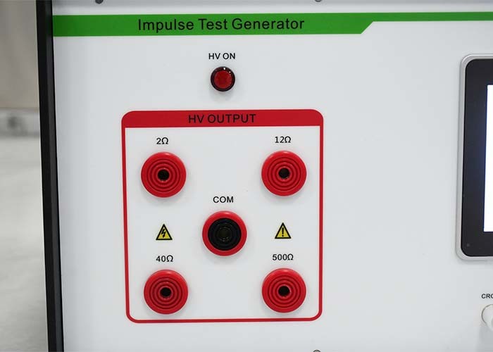 IEC 60335-1 Clause 14 Impulse Test Generator Max. 12.5kV Transient Over Voltage