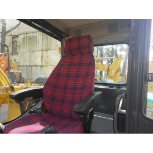 Komatsu Low Hours Good Condition 16 Ton Excavator PC160LC-7, Used Origin Japan