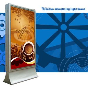 Advertising light box