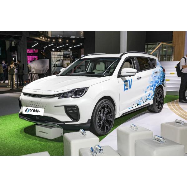 Chery Jetour X70 ev 1.5t DCT Dream Version SUV 94.3kWh Battery 4997x1963x1455mm Size