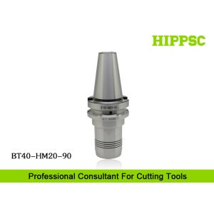MAS BT40 Machining Hydro Grip Tool Holder Precision Finishing Grooving