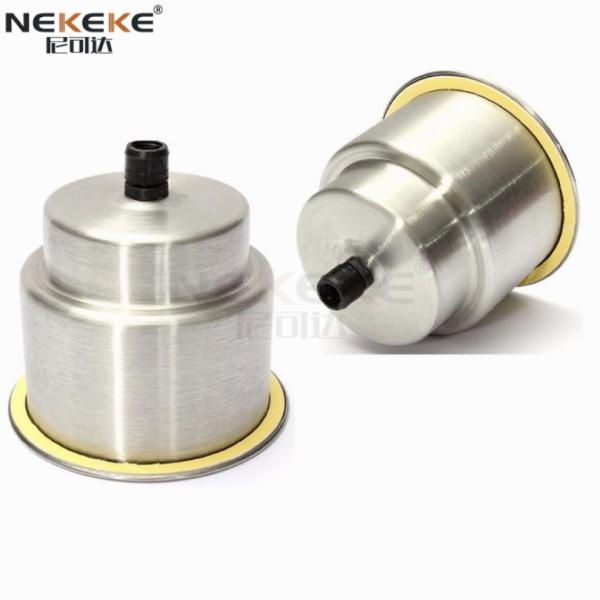 Stainless Steel Boat Marine Cup Holder Brushed Surface SS304 SS316 Silver Color