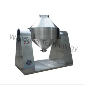 Humanized Design Customized SUS304 Stainless Steel Industrial Double Cone Vacuum