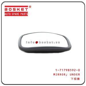 Quality 1-71798592-0 1717985920 UNDER MIRROR FOR ISUZU CXZ81 10PE1 for sale