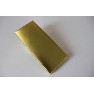 Packaging Line Chocolate Bar/Tablet Fold Packing Machine with Heat-sealing and