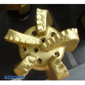 12 1/4" 5 Blades Imported Matrial 4145h PDC Drill Bits