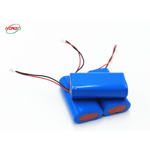 Long Cycle Life Rechargeable Battery Pack Stable Discharge Voltage