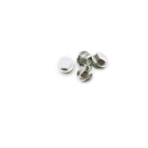 Quality Sandblasting 1 4 Stainless Steel Pop Rivets HEX12.5x13.2 GB Standard for sale