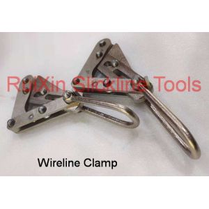 Wireline Clamp Wireline Pressure Control Equipment