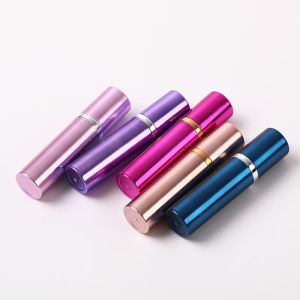 Luxury ABS 5ml Perfum Pen With Spray Pump With  Top Filling Customized Colors