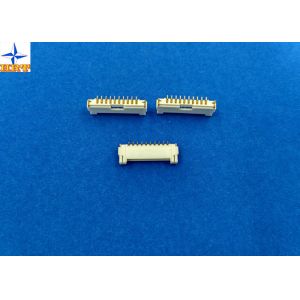 1.25mm pitch vertical Type SMT Wafer Connector, DF14 connector, PCB connector