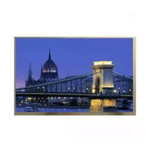 10.1 Inch 1280x800 LCD Commericral Industrial TFT Panel Lvds Interface