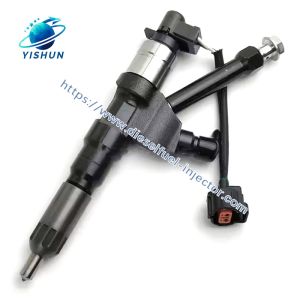 Diesel Engine Fuel Injectors Manufacture 295050-2360