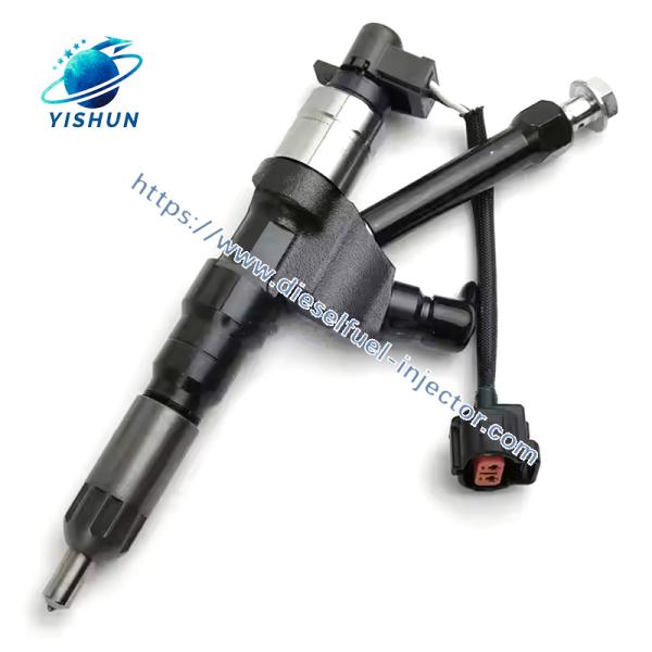Buy Diesel Engine Fuel Injectors Manufacture 295050-2360 at wholesale prices