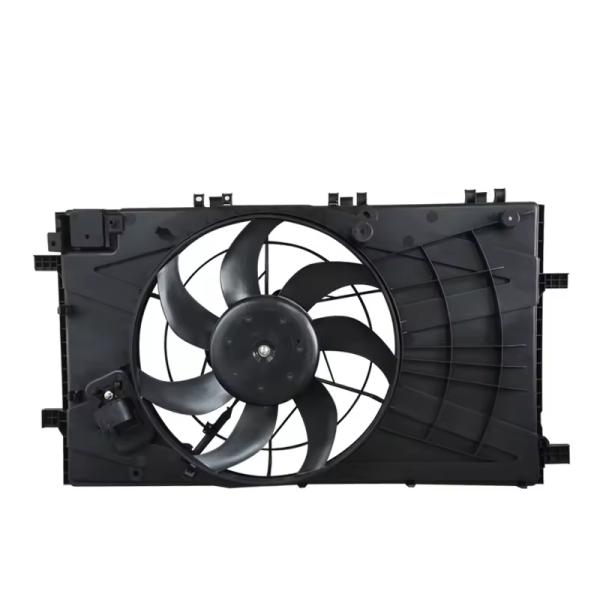 Electric Engine Cooling Radiator Fan Assembly for Chevrolet Malibu Buick REGAL Lacrosse 1.6T