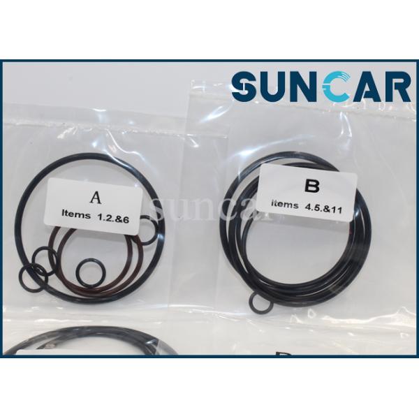 PV22 Main Pump Seal Kit For SAUER DANFOSS PV22 High-quality Main Pump Seal Repair Kit