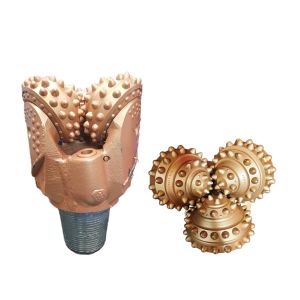 Quality API Standard 8 1/2 Inch Milled Tooth Tricone Bit - China Manufacturer for Deep Well Drilling Equipment for sale