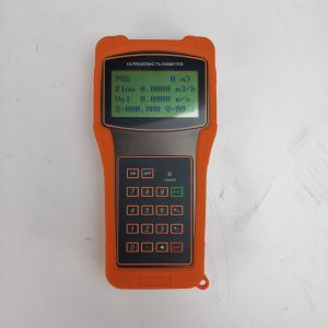 Handheld Portable Ultrasonic Water Flow Meter TUF 2000H