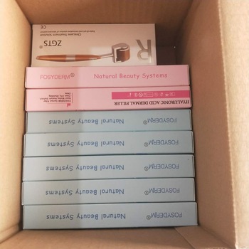 Anti Aging Fosyderm Filler Hyaluronic Acid Syringe Needle Injection