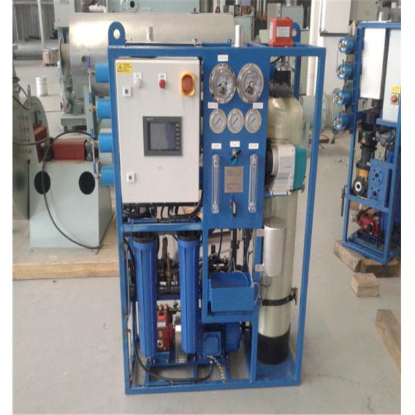 20T/DAY REVERSE OSMOSIS(RO) SEAWATER DESALINATION PLANT FOR BOAT