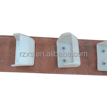 4" 6" 8" 10" 14" 20" Industrial Chain Elevator Bucket for Z Bucket Elevators Food Grade