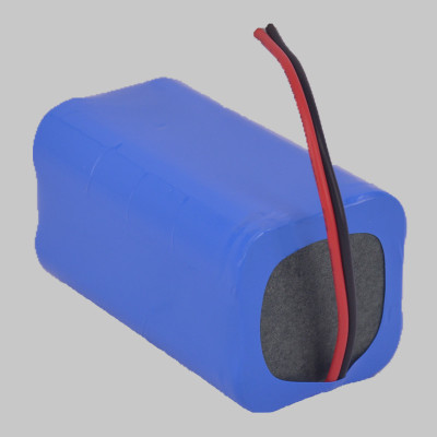 Lithium Cobalt 7.4V Rechargeable Batteries 18650 Li Ion 4000mAh