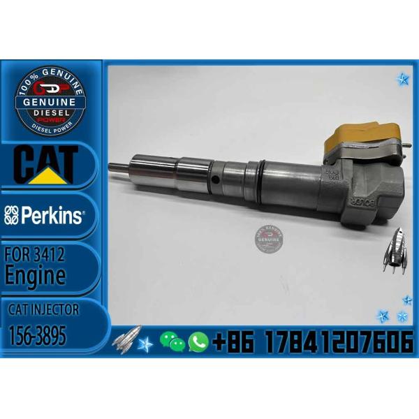 High Quality Fuel Injector 198-7912 232-1168 156-3895 204-2467 174-7527 20R-0760