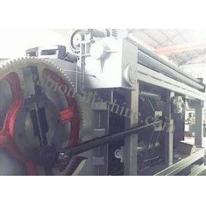 Hexagonal Gabion Mesh Engineering Galvanized Wire Netting Machine