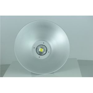 Air Fan LED High Bay Light Fixtures CCT 2700K To 6500K HKV-GKD043-100W