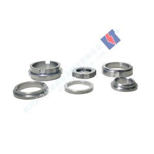 Muti Grade Yg10/Yn6/Yn8 Tungsten Carbide Seal Rings For Oil Refineries