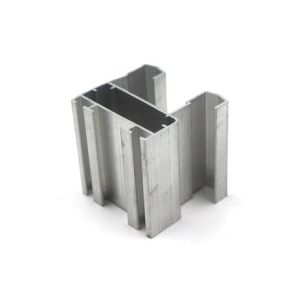 20mm Thickness Aluminium Industrial Profile For Building Construction