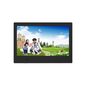 Quality 7 Inch Full Hd Lcd 5 Nft Video Frames Mini Lcd Digital Photo Frame for sale