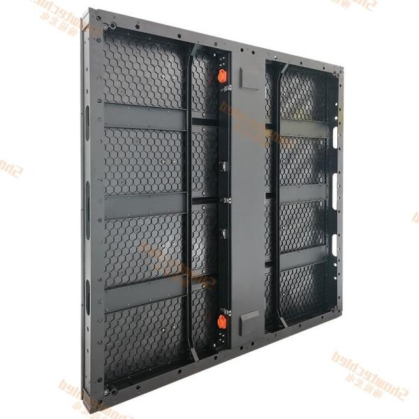 Buy PH7.81 Front And Rear Maintenance Energy Saving LED Display Aluminum LED Advertising at wholesale prices