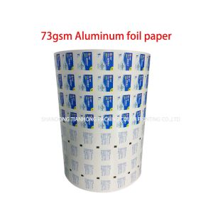 Custom Sterile Medical Disposable Film Packaging Material Roll With Waterproof