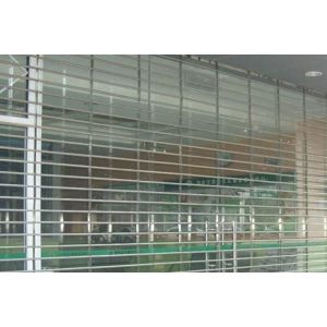 Wireless Remote Control Steel Security Shutters , Practical Commercial Roller