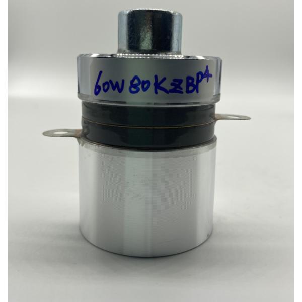 Higher Frequency Ultrasonic Cleaning Transducer 80k Piezoelectric