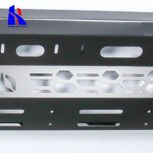 Industrial Parts Sheet Metal Rapid Prototyping Brass Electroplating