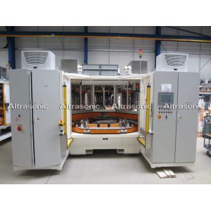 China Light Weight Handheld Ultrasonic Riveting Welding Machine 35Khz 300W - 1000W on sale