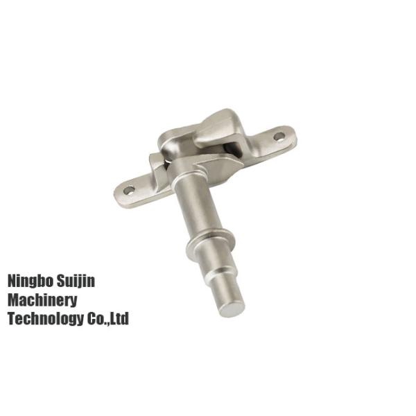 Container Truck Door Lock Precision Casting Parts 304 Stainless Steel