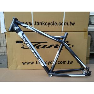 Quality ROLLING STONE AL6061 MTB BICYCLE FRAME 26 27.5 650B for sale