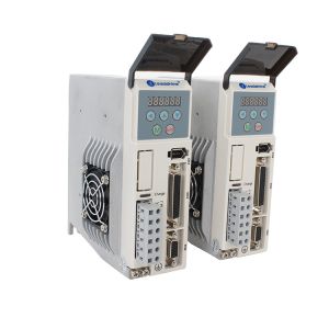 Speed Stepper Motor Drive for CNC Cutting Machine Leadshine H2-758 Rated Speed