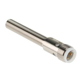 NBB1.5-8GM40-E2-V1 Inductive Sensor | Pepperl+Fuchs | M40, 24V DC, IP69K, 1.5