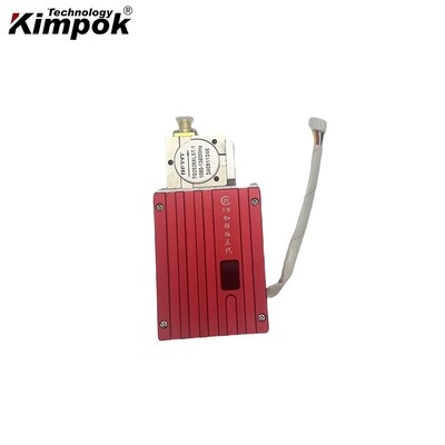 8 Channels 1.2GHz 8W Long Range Video Transmitter and Receiver 40km DC 12V