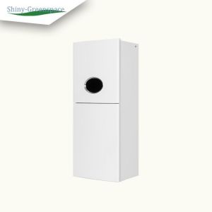 H13 Class Cabinet Air Purifier with Heat Exchanger 500m³/h